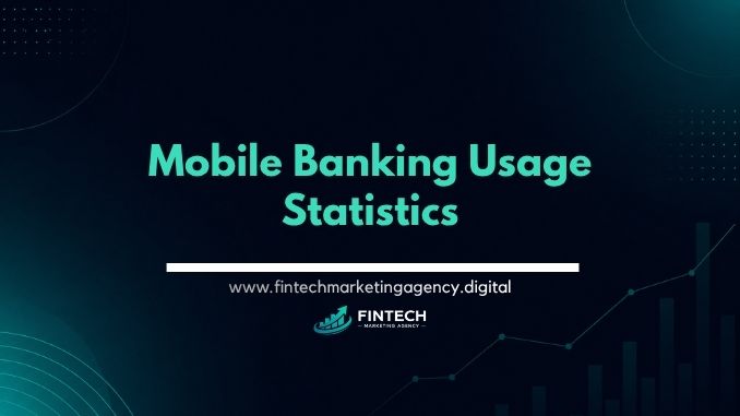 Mobile banking usage statistics 2026 global adoption demographics