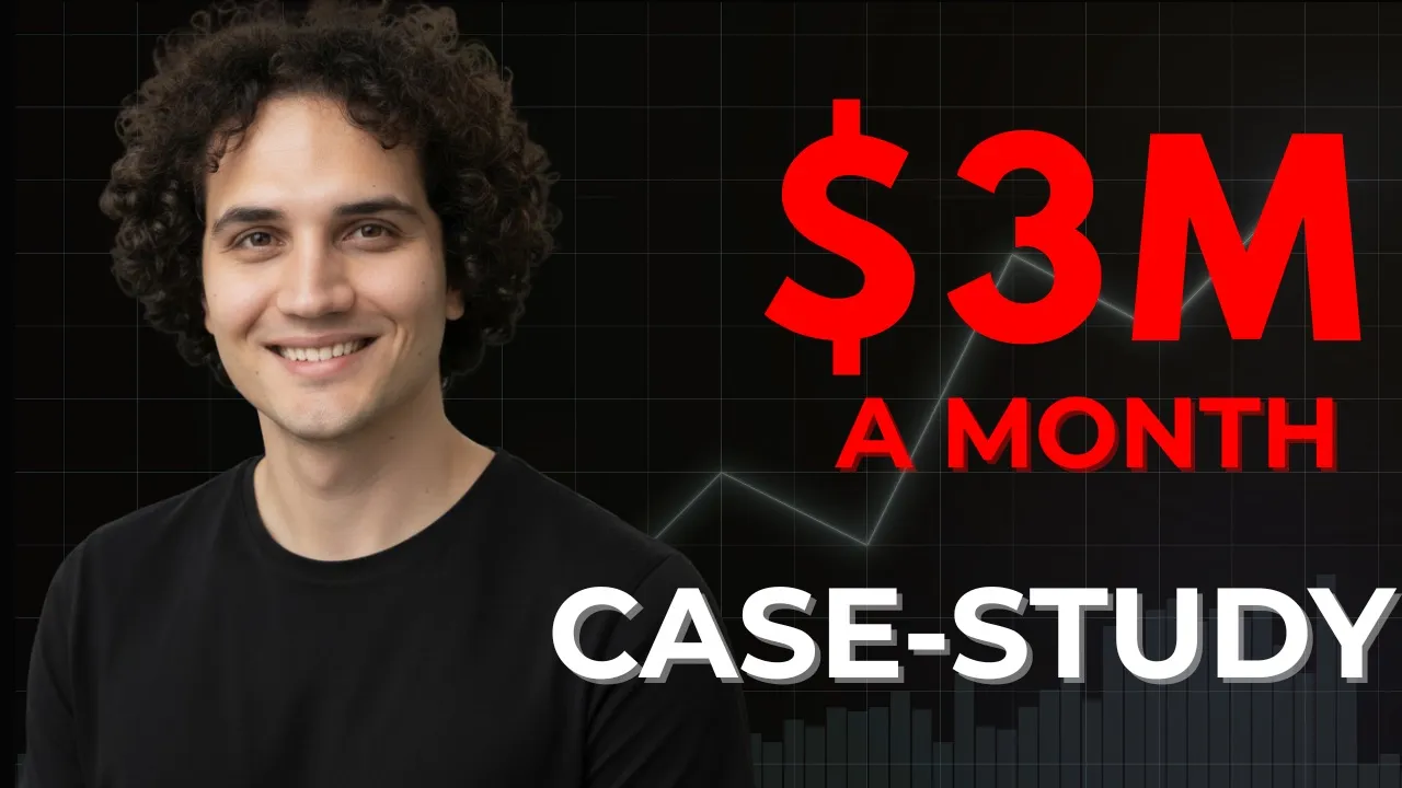 Fintech prop firm case study video thumbnail